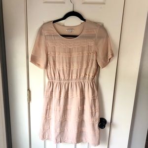 Madewell Silk Dress